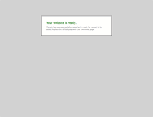 Tablet Screenshot of denver.cacophony.org